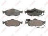 ABE C1G030ABE Brake Pad Set, disc brake